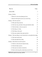 Thiết kế bộ nguồn ổn áp công suất lớn