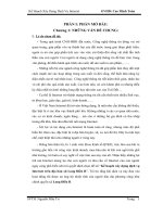 Kế hoạch xây dựng dịch vụ Internet trên địa bàn xã Long Điền B