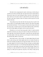 Kế toán bán hàng và xác định kết quả bán hàng tại Công ty TNHH đầu tư và thương mại Việt Hoàn