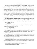 Thực trạng của vấn đề sinh viên ra trường thất nghiệp