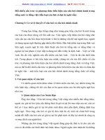 Đối chiếu cấu trúc và phương thức biểu hiện của câu hỏi chính danh trong tiếng anh và tiếng việt (tiểu loại câu hỏi có đại từ nghi vấn)