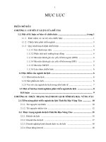 537 Định hướng chiến lược phát triển ngành du lịch tỉnh Bà Rịa – Vũng tàu đến năm 2015 