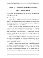 681 Lý luận chung về công tác đào tạo. Bồi dưỡng và phát triển nguồn nhân lực