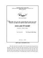 Nhận thức của các bậc cha mẹ về giáo dục trong gia đình cho trẻ từ 3 đến 6 tuổi tại Hà Nội