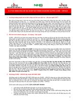 5 lý do hàng đầu để gia nhập hệ thống nhượng quyền care- ispace