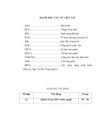 Tham vọng của Mỹ trong thế kỷ XXI