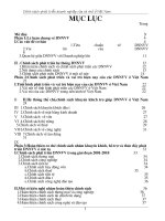 Chính sách phát triển doanh nghiệp vừa và nhỏ ở Việt Nam