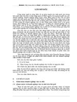 Chiến lược phát triển kinh doanh cho các doanh nghiệp vừa và nhỏ ở Việt Nam