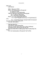 Mô tả phương pháp sơ đồ mạng lưới