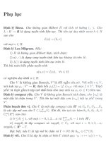 Nghiệm một số bài toán uốn tấm nhiều lớp 8