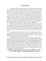 Một số vấn đề về công tác quản lý chất lượng công trình xây dựng ở xí nghiệp xây dựng số 2 thuộc công ty xây dựng số 4