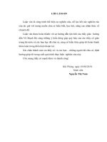 Tìm hiểu hoạt động Teambuilding của sinh viên ngành Văn hóa du lịch  trường Đại học dân lập Hải Phòng