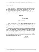 Thực trạng và giải pháp thúc đẩy xuất khẩu hàng nông sản tại công ty cổ phần Xuất nhập khẩu và hợp tác đầu tư Việt Nam