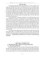 Sự hình thành và phát triển của bộ máy kiểm toán Việt Nam