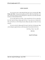 Một số ứng dụng thử nghiệm trên LAN ảo