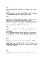 Đường lối cách mạng đảng