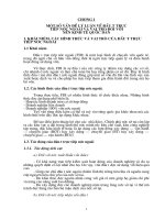 Đầu tư trực tiếp nước ngoài và vai trò đối với nền kinh tế quốc dân