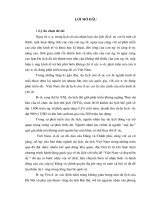 Một số giải pháp nâng cao chất lượng nguồn du lịch phục vụ Du lịch Hưng yên