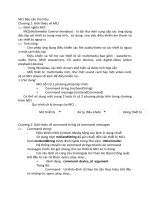 MCI complete references