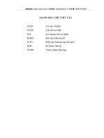 Tăng cường quản lý tài chính tại Công ty Xây dựng Lũng Lô