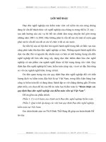 Hoàn thiện các quy định Đạo đức nghề nghiệp của Kiểm toán viên tại Việt Nam