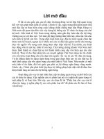 Phân loại cho vay của tổ chức tín dụng, ý nghĩa pháp lý của việc phân loại đó