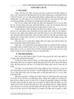 công nghệ xử lý nước cứng từ nguồn nước ngầm