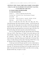 BT513THỰC TRẠNG TRIỂN KHAI NGHIỆP VỤ BẢO HIỂM TNDS CỦA CHỦ XE CƠ GIỚI ĐỐI VỚI NGƯỜI THỨ 3 TẠI CÔNG TY BẢO HIỂM BƯU ĐIỆN (PTI)