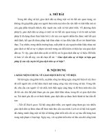 Giao dịch dân sự vô hiệu và hậu quả pháp lý của việc tuyên bố giao dịch dân sự vô hiệu