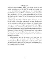 GIỚI THIỆU CHUNG  VỀ CÔNG TY DỊCH VỤ KỸ THUẬT DẦU KHÍ