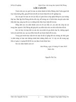 Quản lí học viên trung tâm Aptech Hải Phòng