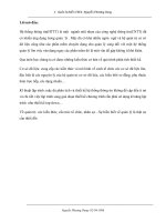 Quản lý điểm THCS- Nguyễn Phương Dung