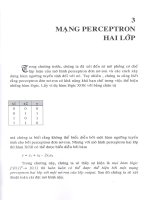 Luận văn tốt nghiệp -Một Số thuật toán học trên bảng quyết định 5_2