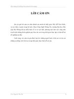 Xây dựng phần mềm Dowload trên mạng