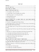 Nghiên cứu hệ thống truyền thông tích hợp và đề xuất giải pháp áp dụng cho Bộ Công Thương