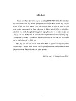 Tổng quan về công ty kim khí Hà Nội