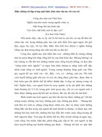 Biện chứng cái đẹp trong ngũ luân, tình cảm cha mẹ với con cái