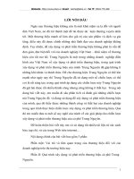 Tổng quan về thương hiệu cà phê Trung Nguyên