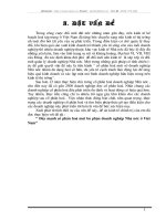 đẩy mạnh cổ phần hóa một bộ phận doanh nghiệp Nhà nước ở Việt Nam