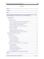 Đầu tư nâng cao khả năng cạnh tranh Da giày Việt Nam