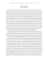 Thực trạng sự vận dụng quy luật giá trị ở nước ta và các giải pháp nhằm vận dụng tốt hơn quy luật giá trị trong thời gian tới