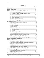 Động học của quá trình sấy tầng sôi