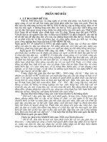 biện pháp chỉ đạo tổ chức thực hiện hoạt động giáo dục ngoài giờ lên lớp có hiệu quả