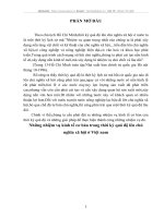 Những nhiệm vụ kinh tế cơ bản trong thời kỳ quá độ lên chủ nghĩa xã hội ở Việt nam