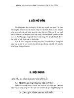 Gia công quốc tế hàng may mặc