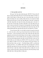 Kế hoạch cải cách, phát triển và hiện đại hóa ngànhHải quan giai đoạn 2004 - 2006