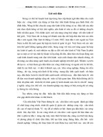 Hoàn thiện quy chế pháp lý đấu thầu và việc áp dụng chế độ thầu ở công ty thông tin viễn thông Điện lực
