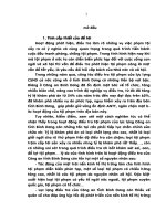 thực trạng và giải pháp nâng cao hiệu quả xử lý tố giác tôi phạm tỉnh Bình Dương