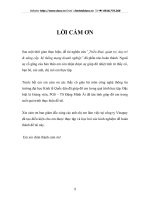 Triển khai, quản trị, duy trì & nâng cấp  hệ thống mạng doanh nghiệp