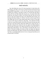 Phân tích, nghiên cứu tính tất yểu khách quan , đặc điểm của kinh tế thị trường định hướng xã hội chủ nghĩa ở Việt nam